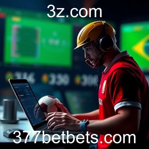 A Ascensão do 377bet no Mercado de Jogos Online