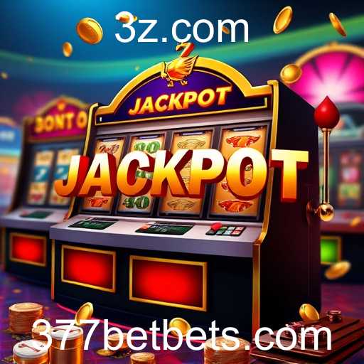 Explorando a Categoria 'Jackpot Games' no 377bet