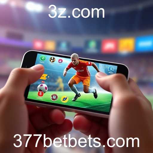 A Ascensão dos Jogos Mobile: Uma Análise da Categoria 'Mobile App' no 377bet