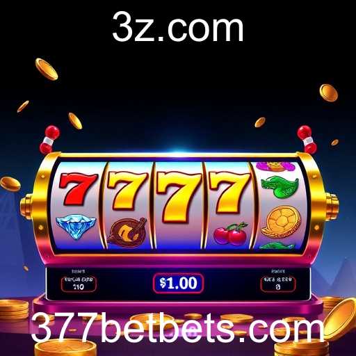 A Fascinante Categoria de Slots Online na 377bet