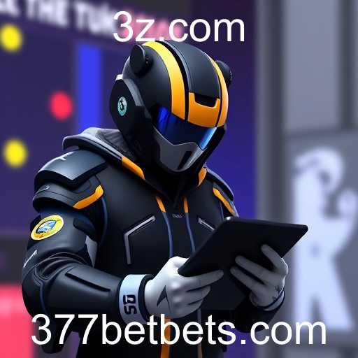 A Ascensão do 377bet no Cenário de Jogos de 2025